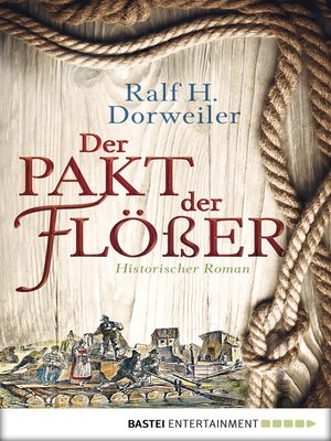 cover image of Der Pakt der Flößer